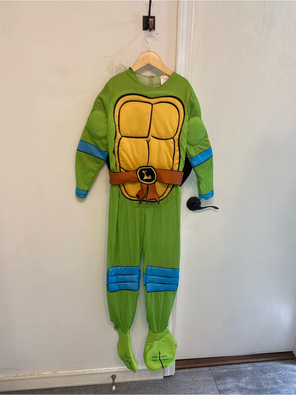 Nickelodeon Kids Teenage Mutant Ninja Turtles Leonardo Costume